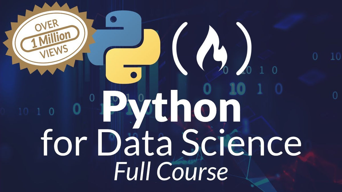 Python for Data Science and Machine Learning: The Complete A-Z Masterclass