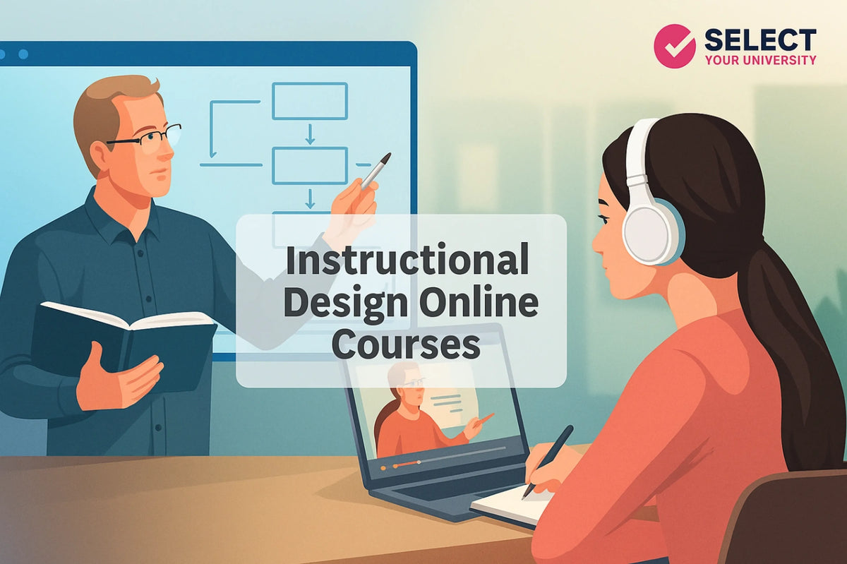 Instructional Design for E‑Learning: Create Engaging Online Courses