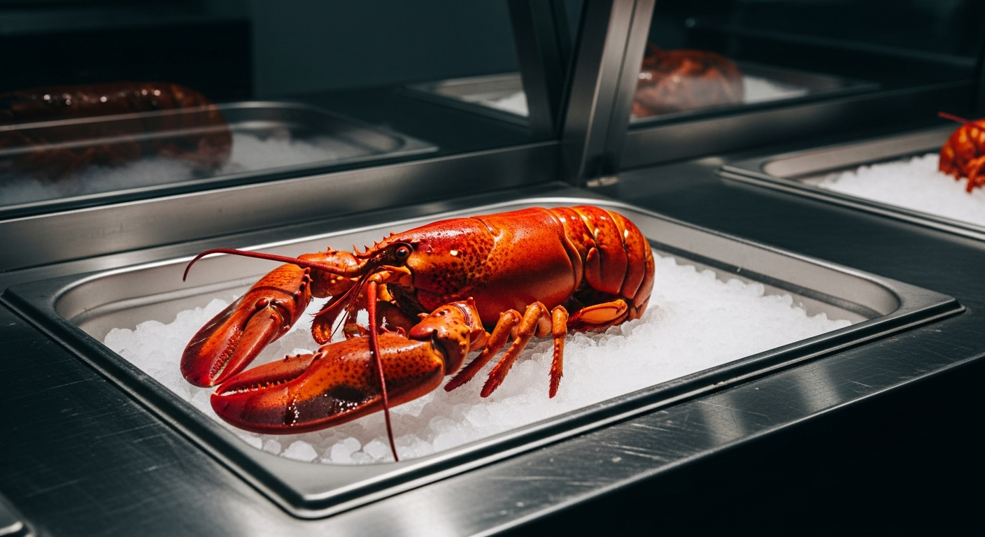 Premium Lobster — Wholesale