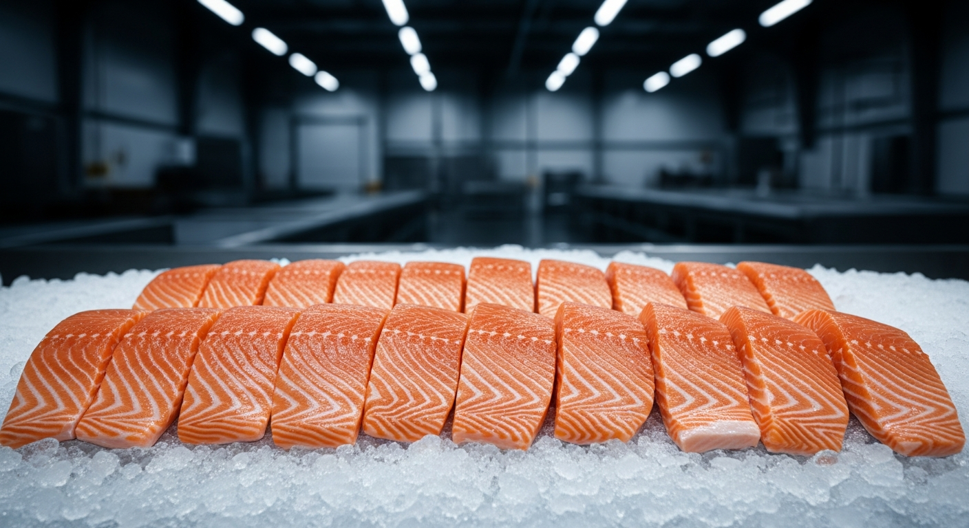 Premium Atlantic Salmon — Wholesale