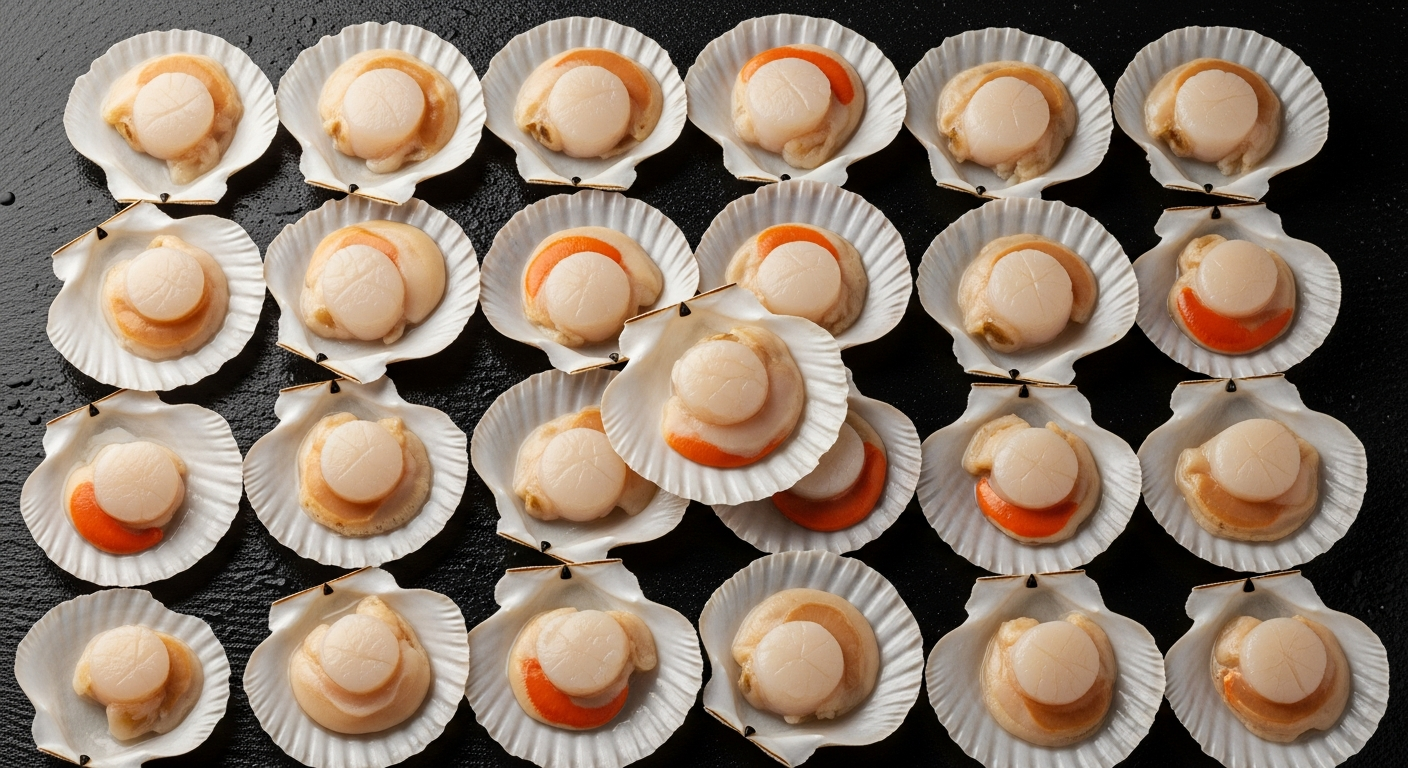King Scallops — Wholesale